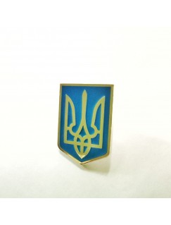 Значок герб України